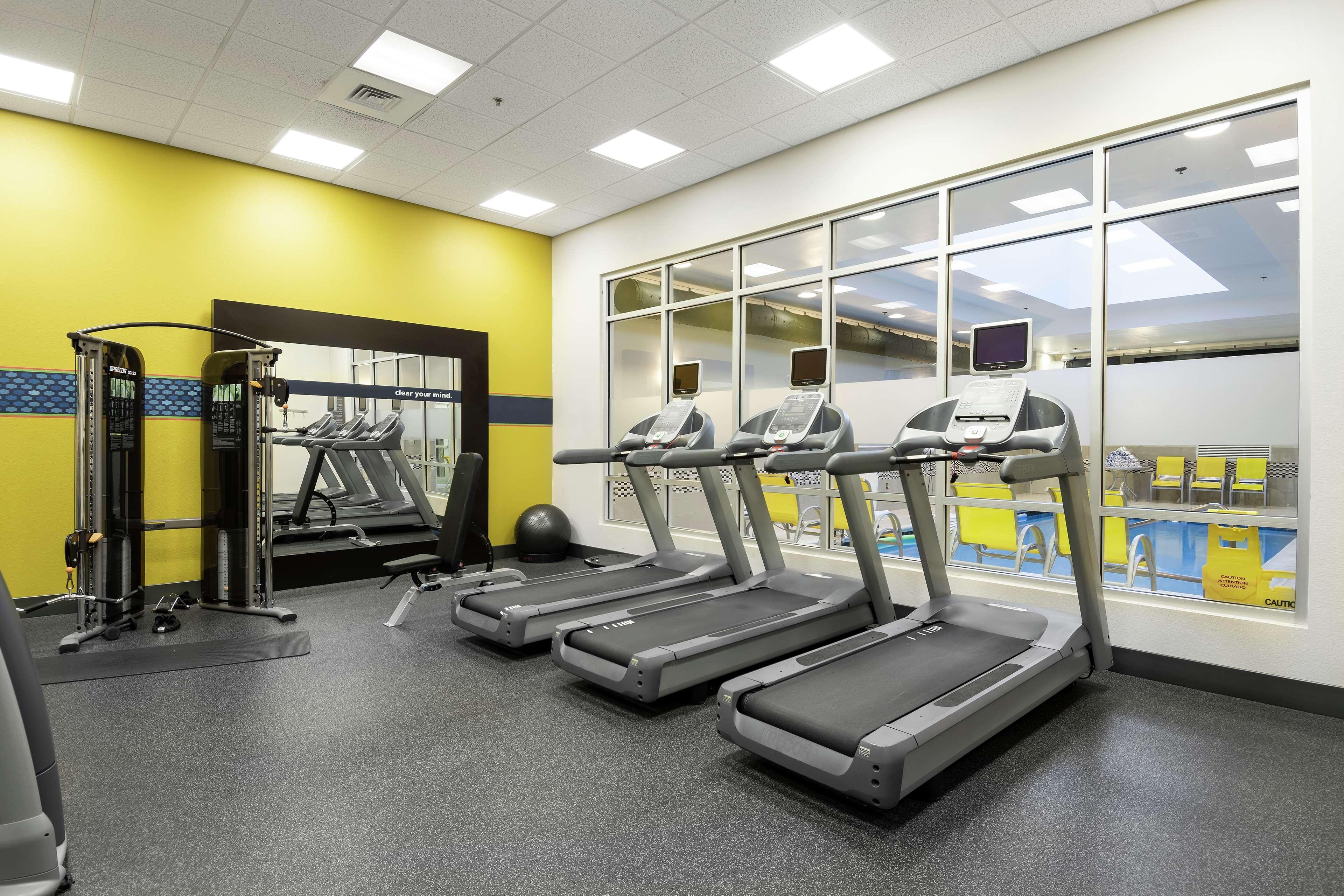 Hampton Inn & Suites - Raleigh Downtown Bagian luar foto